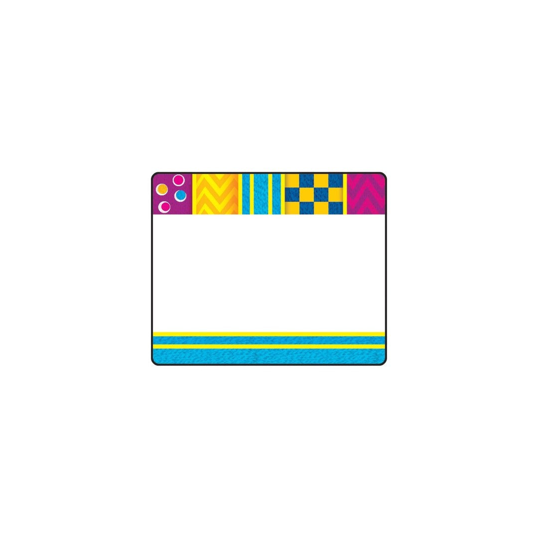 Snazzy Self Adhesive Labels 2 1/2" x 3" 36/pk (Discontinued)