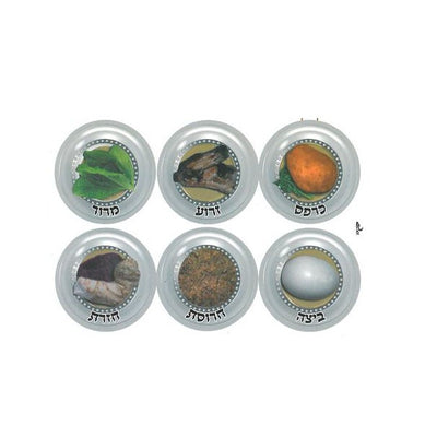 Semunim Karrah Cutouts w/glitter 1 3/4" 20/Sets Discontinued