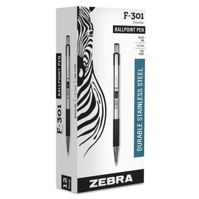 Zebra Fine Point Black (loose pen)