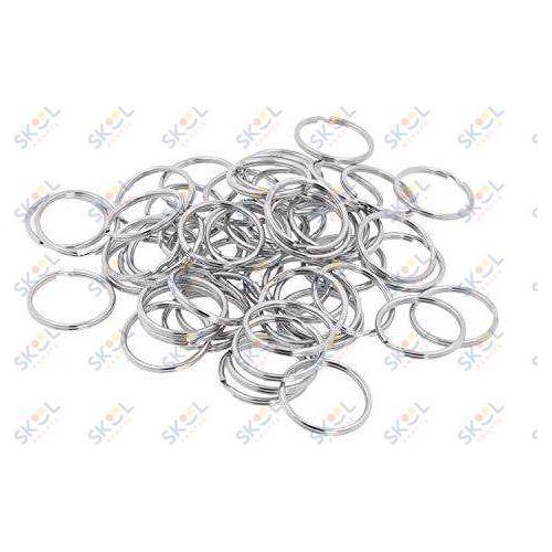 Split Keyrings 100/pk 1.25"