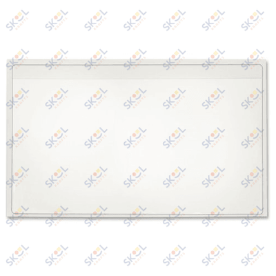 Letter Pockets 8.5" x 5" 100/pk