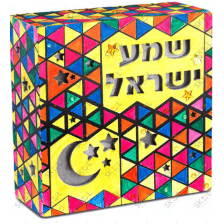 ColorArt Shema lamp