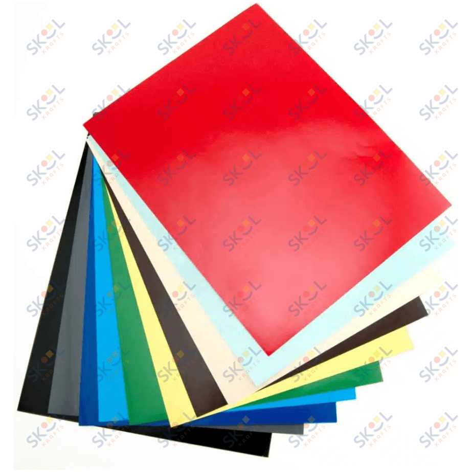Super Glossy Paper 1 Sheet 20" x 26" Black