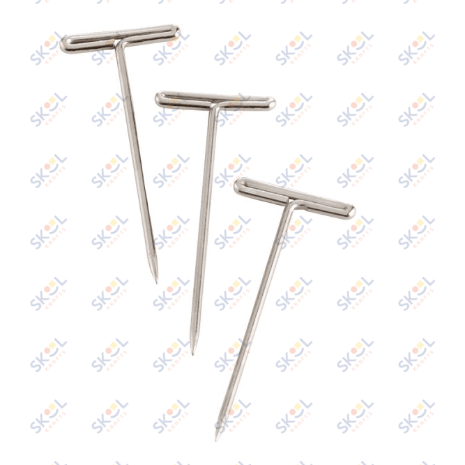 T-pins 2" 100/pk