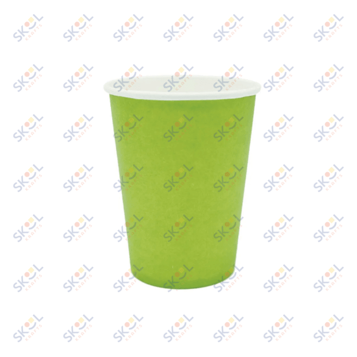 Paper Cups 9 oz. (Light Blue, 14/pk)