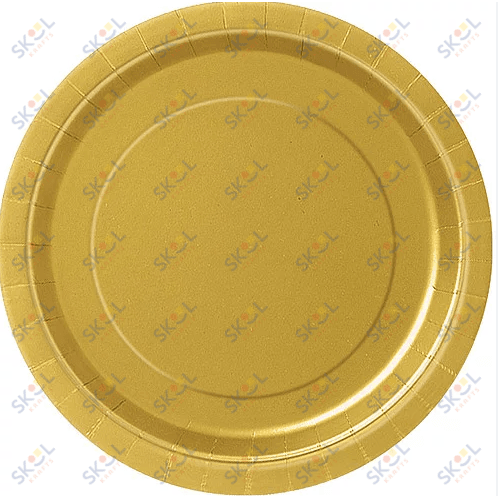 Paper Plates 16/pk. 9"