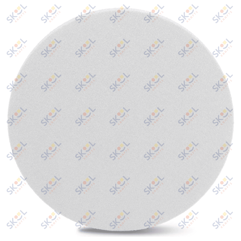 Styrofoam Discs