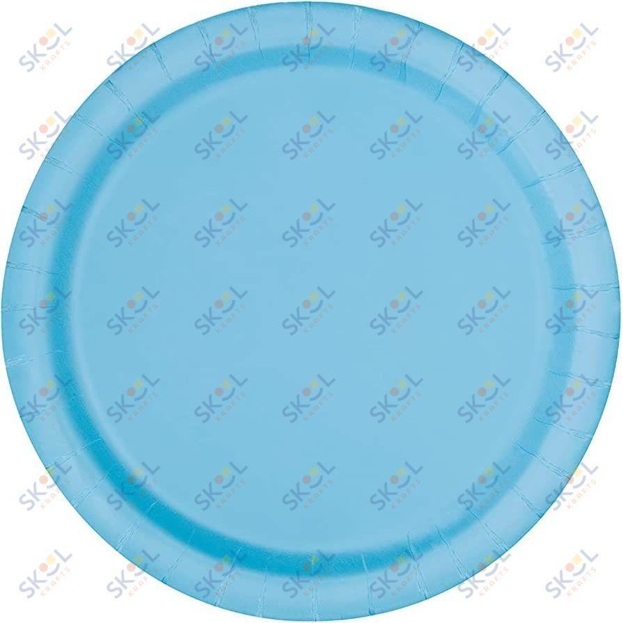 Paper Plates 16/pk. 9"