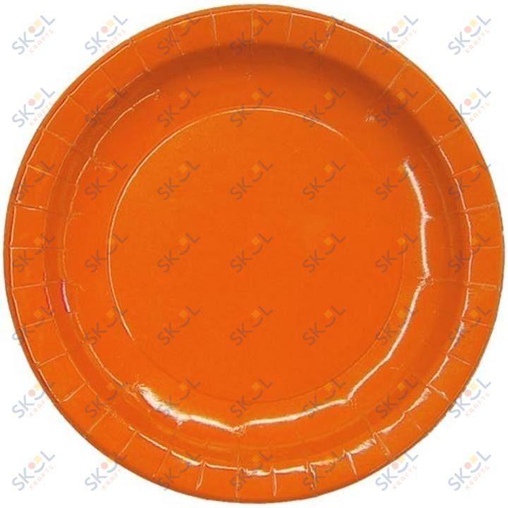 Paper Plates 16/pk. 9"