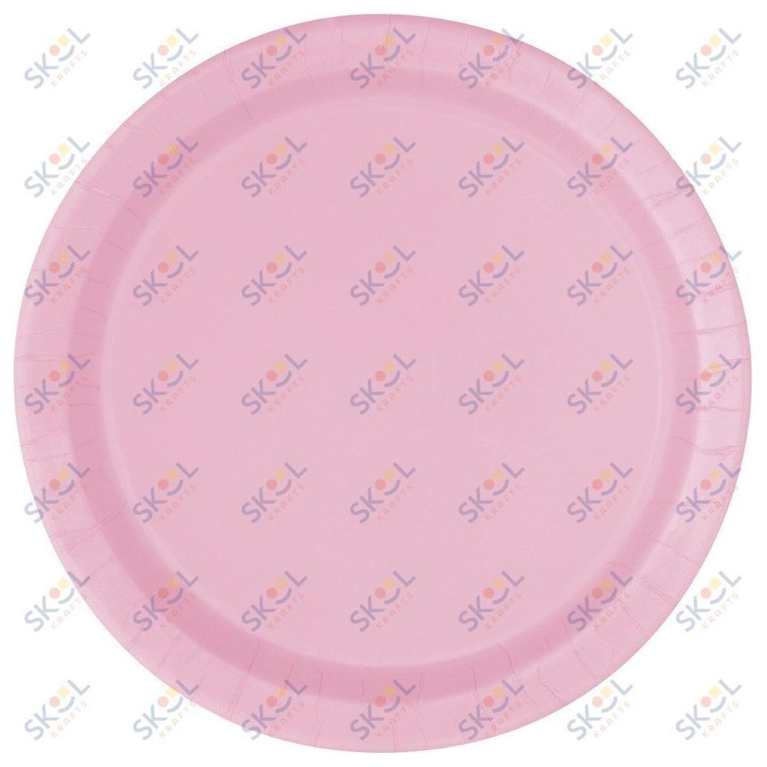Paper Plates 16/pk. 9"