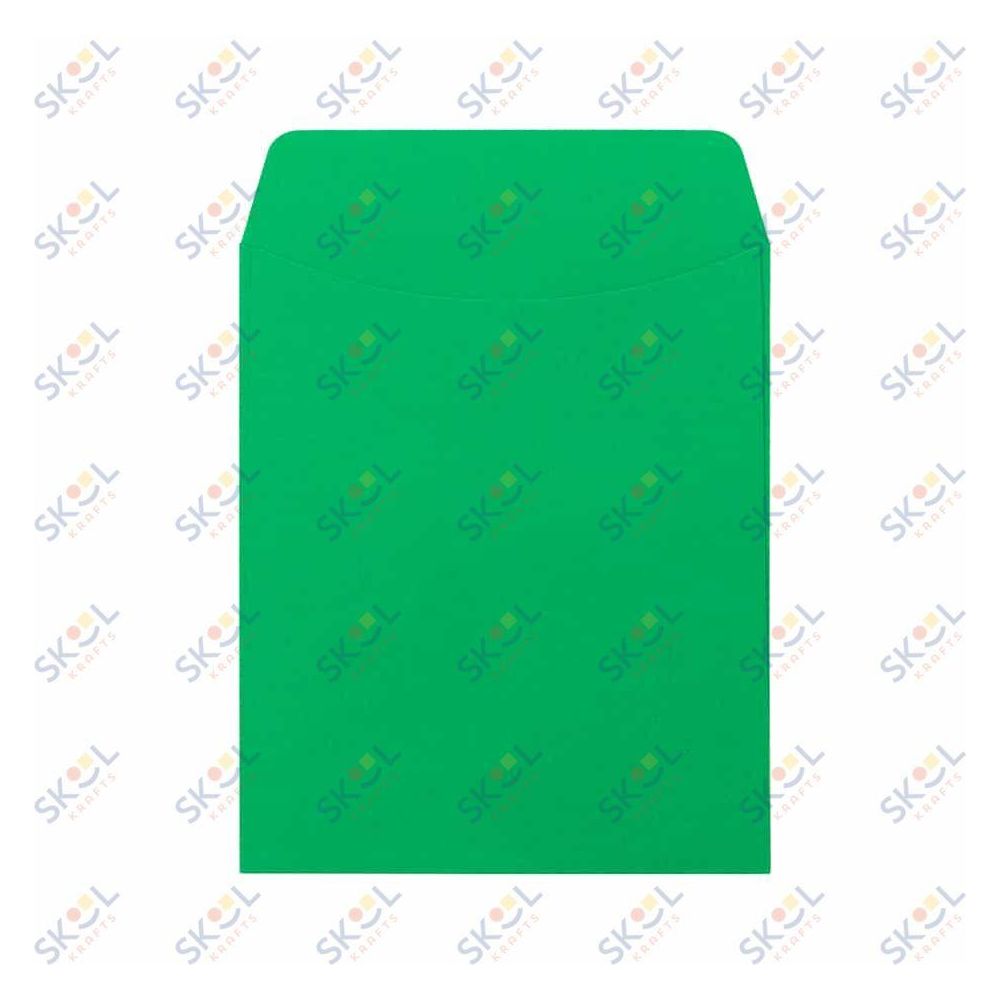 Library Pocket 30pk (Green)