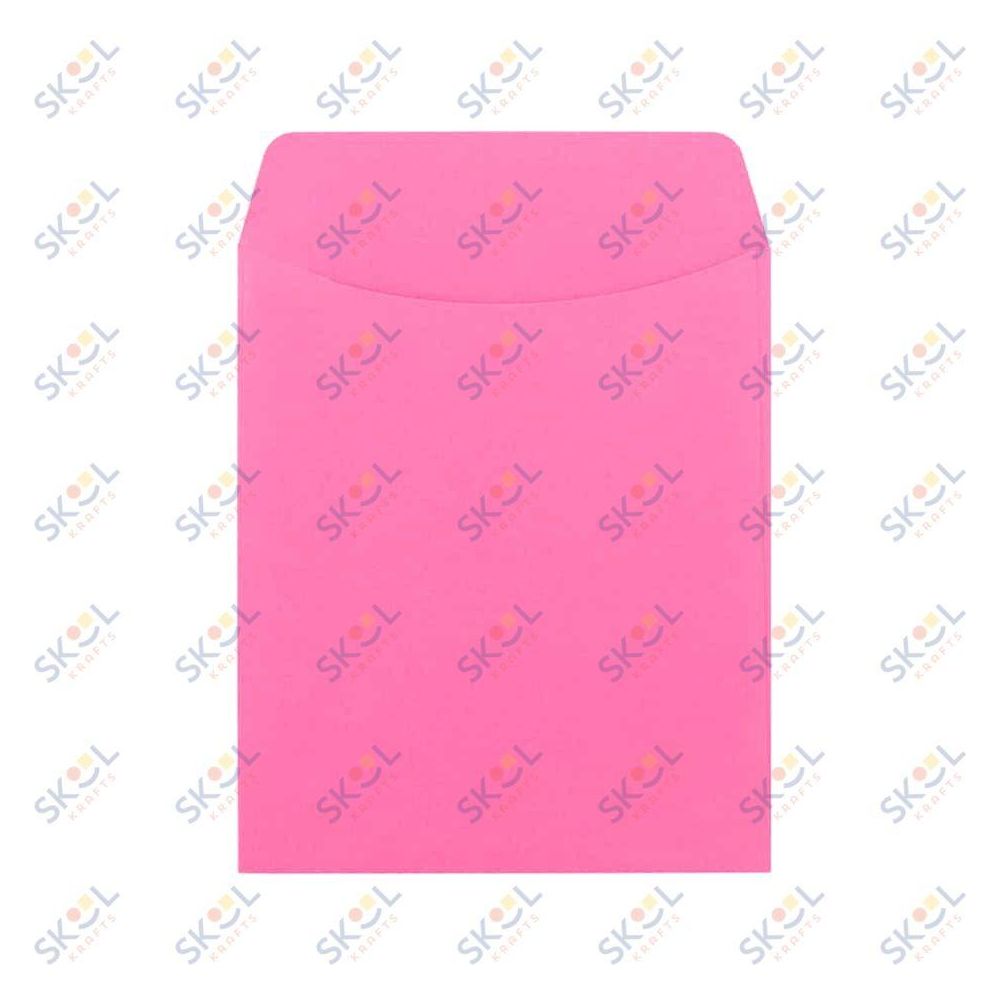 Library Pocket 30pk (Pink)