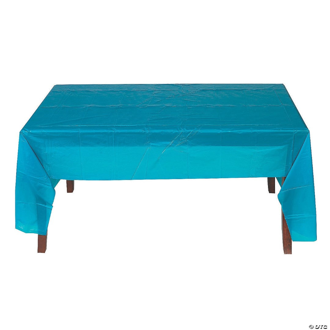 Plastic Tablecloths 54X108"