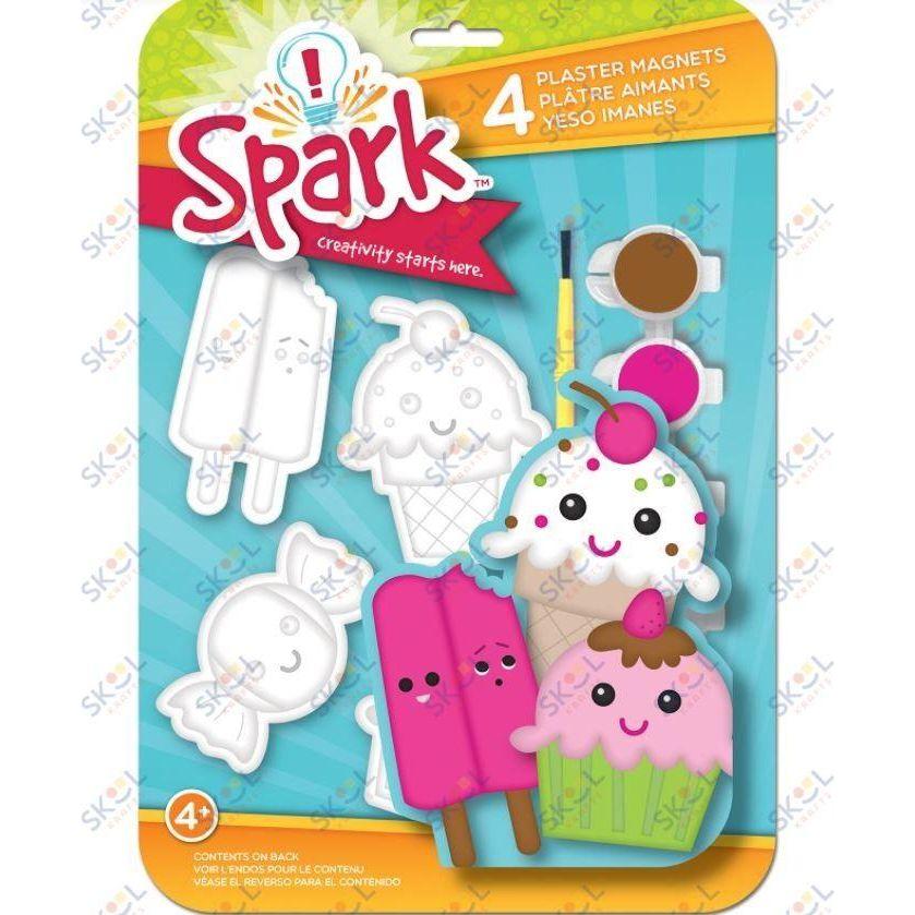 Sweats Plaster Kit 4/pk