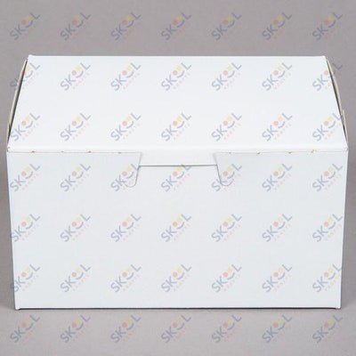 Esrog box 5.5" x 4" x 3" 1pc