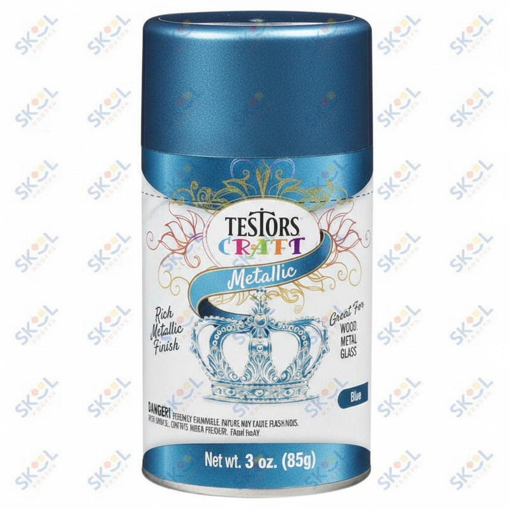Touch n' Tone Spray Paint Gloss (Blue)