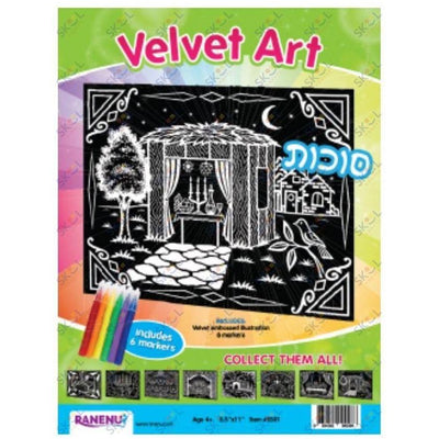 Velvet Art Sukkas