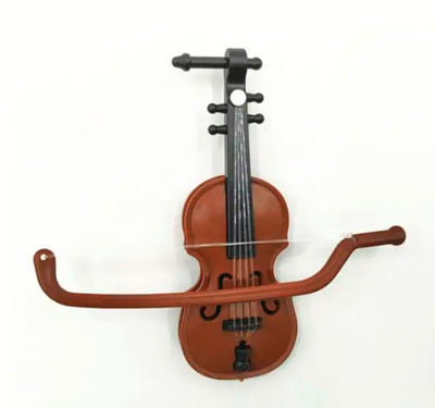 Miniature Violin 3 1/4"