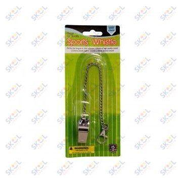 Sports Whistle With Chain