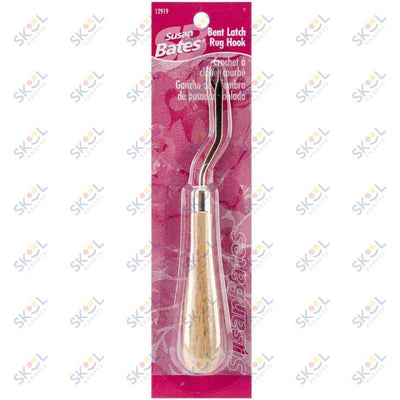 Bent Latch Hook 6.25"