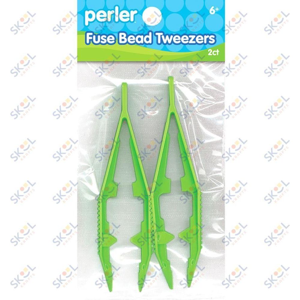 Perler Bead Tweezers 2/Pkg