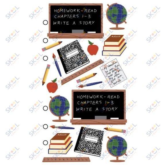 Classroom Stickers