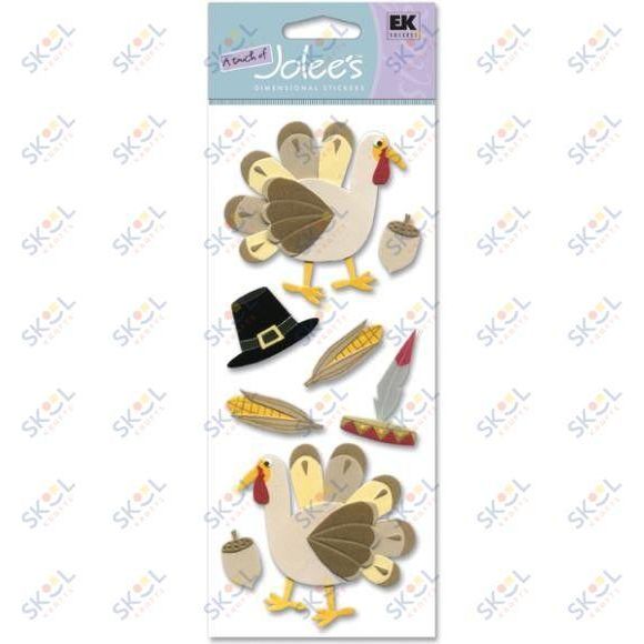 Thanksgiving Stickers