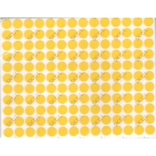 Color Coding Dot Sticker (Assorted Sheets, 1", 25)