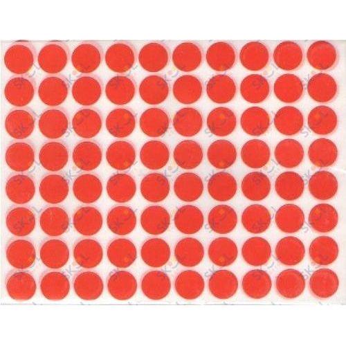 Color Coding Dot Sticker (Assorted Sheets, 1", 25)