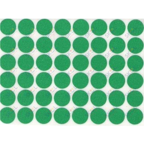 Color Coding Dot Sticker (Assorted Sheets, 1", 25)