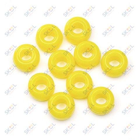Pony Beads 6 x 9mm
