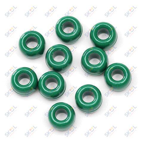 Pony Beads 6 x 9mm