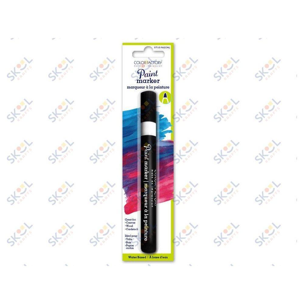 Water Based Paint Marker (Black)