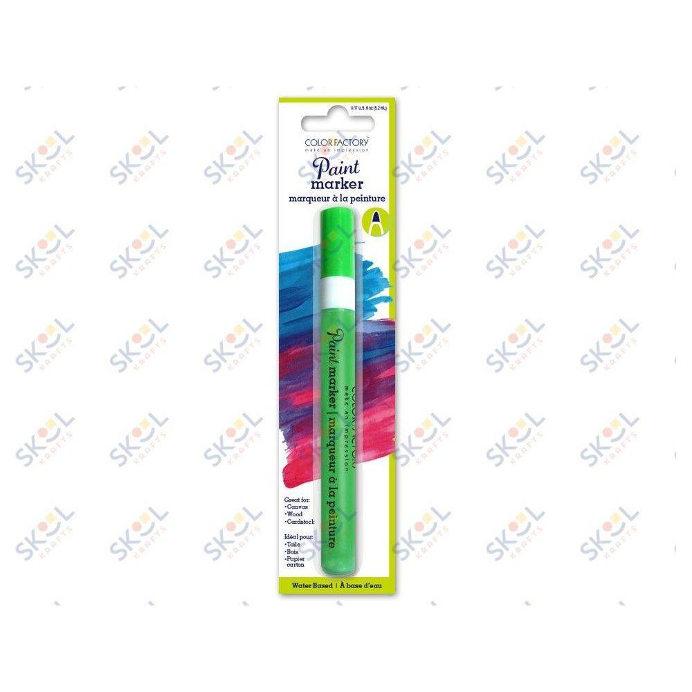 Water Based Paint Marker (Green)