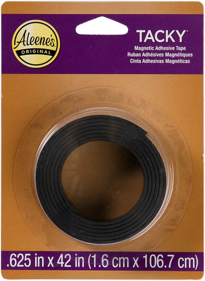 Magnetic Adhesive Tape 3.5ft
