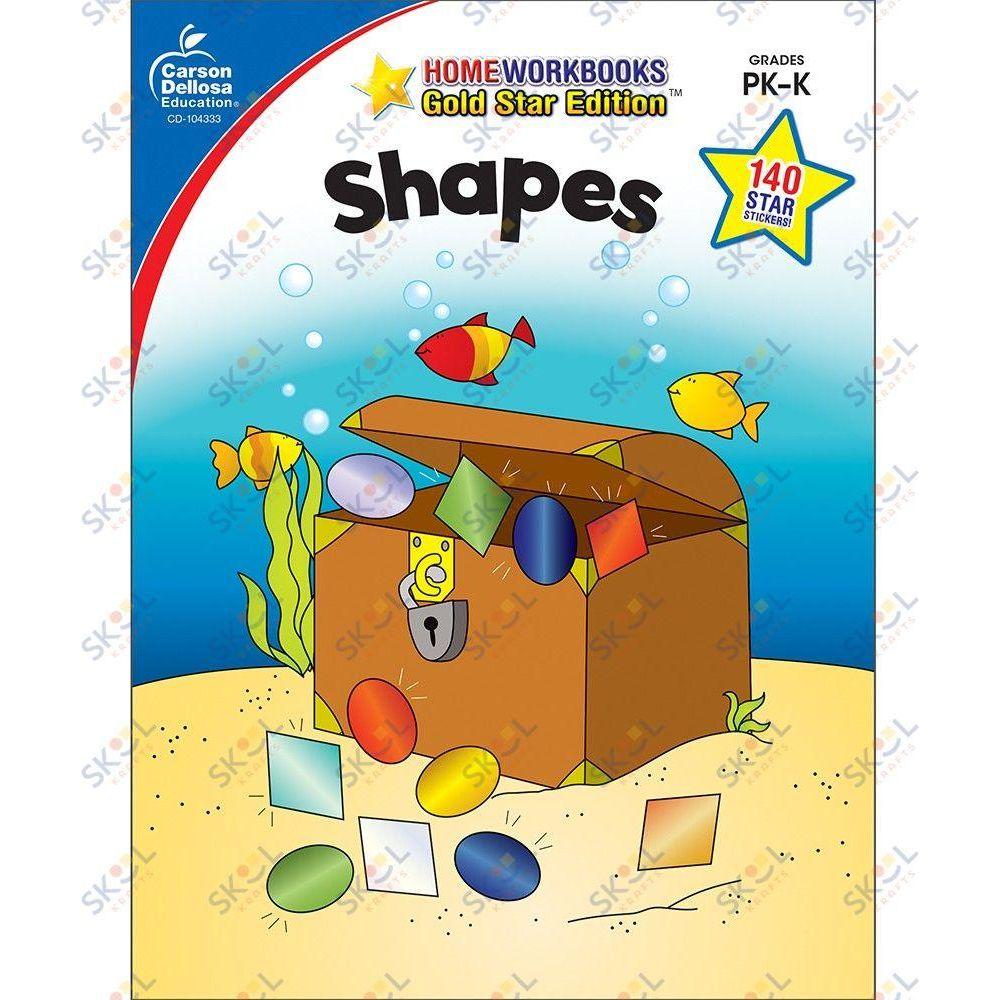 Shapes Workbook