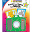 Puzzles and Games for Math Activity Book-Grade 2