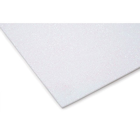 Glitter Foam Sheets 9" x 12"