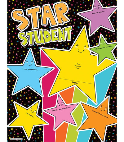 Star Student Classic Chart