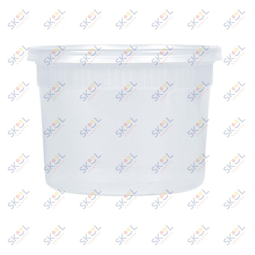 Deli Container 16oz 24/pk