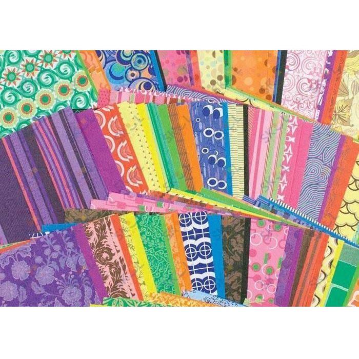 Decorative Hues Paper 192 sheets