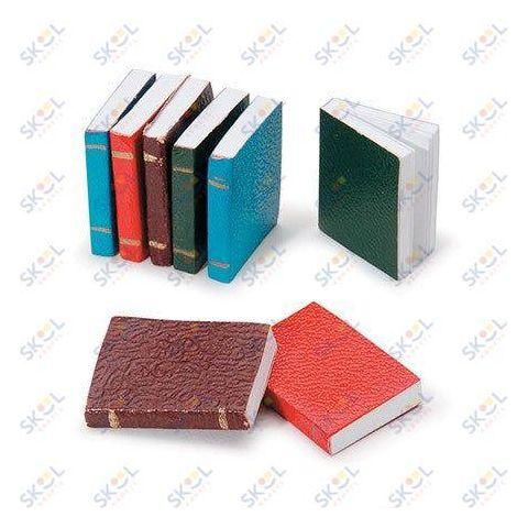Timeless Minis™ - Assorted Books - .625 x .875 inches