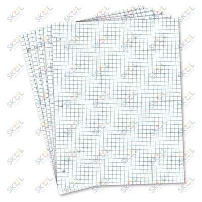 Graph Filler Paper 4 Quad 100/pk