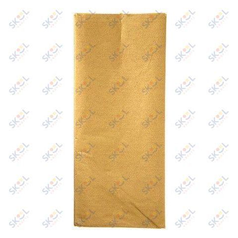 Tissue Paper - Metallic Gold - 20 x 26" - 4 pieces