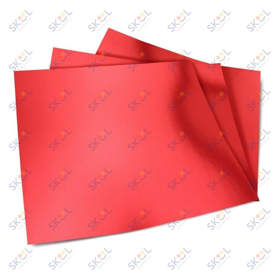 Metallic Foil Board (Gold, 8" X 11", 25/pk)