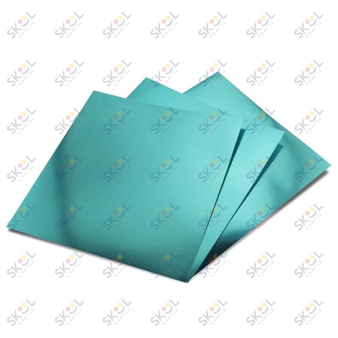 Metallic Foil Board (Gold, 8" X 11", 25/pk)