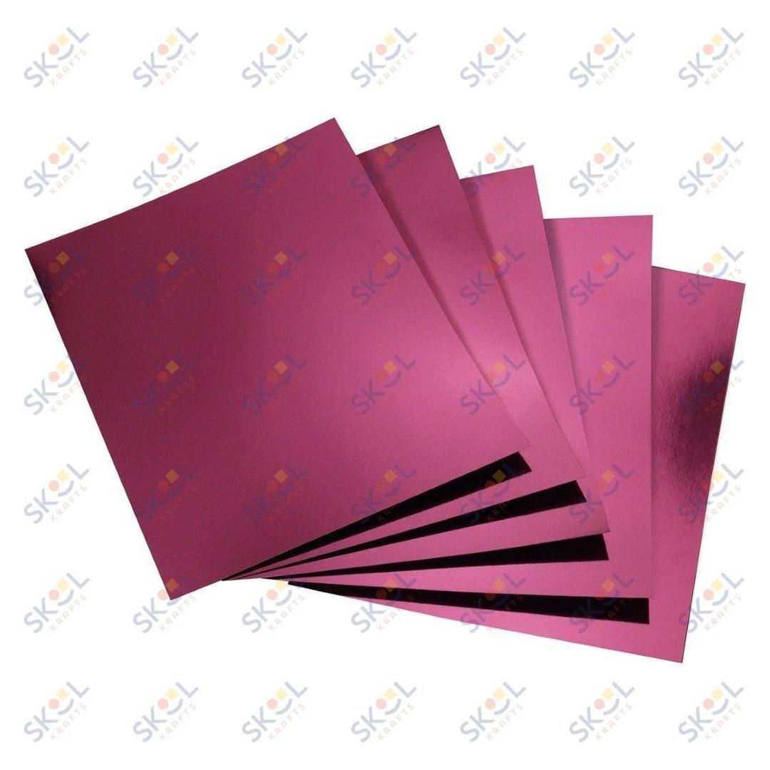 Metallic Foil Board (Gold, 8" X 11", 25/pk)
