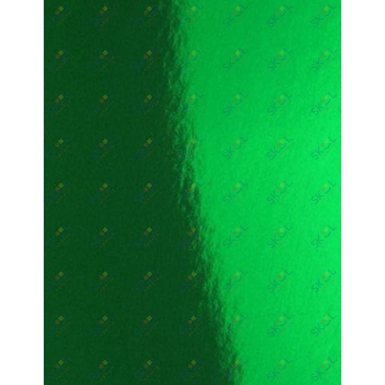 Mirror Board Sheets (Gold, 8.5 X 11, 25 Sheets)