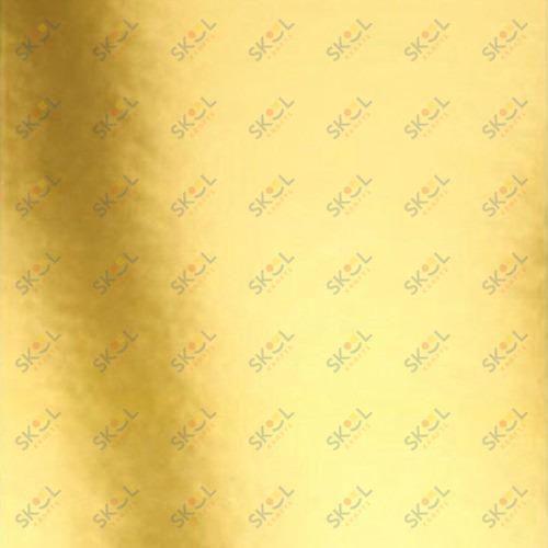 Mirror Board Sheets (Gold, 8.5 X 11, 25 Sheets)