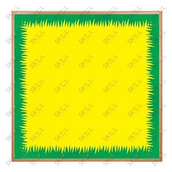 Green Grass Border